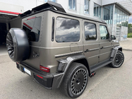 Mercedes G class W465 2025– BRB Carbon dekorlister (10 st) foto 8