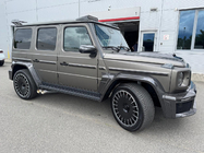 Mercedes G class W465 2025– BRB Carbon dekorlister (10 st) foto 9