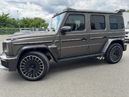 Mercedes G class W465 2025– BRB Carbon dekorlister (10 st) foto 13