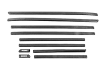 Mercedes G class W465 2025– BRB Carbon dekorlister (10 st) foto 4
