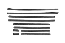Mercedes G class W465 2025– BRB Carbon dekorlister (10 st) foto 6