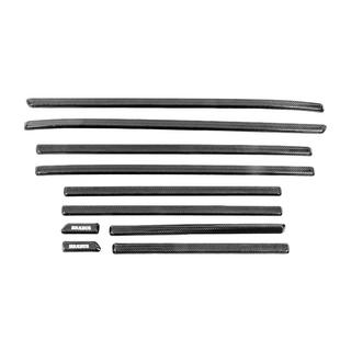 BRB Carbon dekorlister (10 st) Mercedes G class W465 2025– foto 4