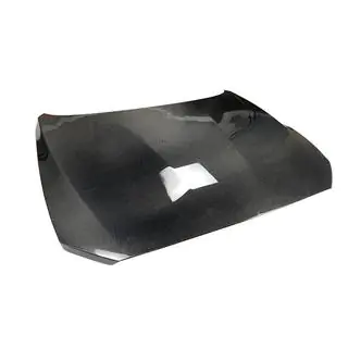 Motorhuv (kolfiber) BMW 1-serien F20/F21 2011–2019 foto 4