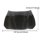 BMW 2-serien F22/F23 2014–2021 Motorhuv V1 (Carbon) foto 6