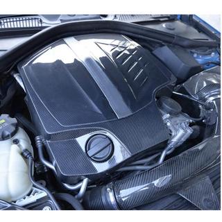 Motorkåpa (för F87 M2/M2 Compertition, kolfiber) BMW 2-serien F22/F23 2014–2021 foto 2