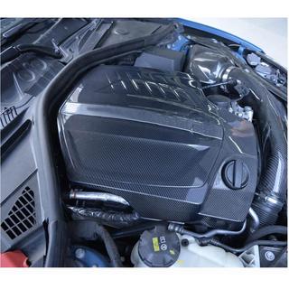 Motorkåpa (för F87 M2/M2 Compertition, kolfiber) BMW 2-serien F22/F23 2014–2021 foto 4