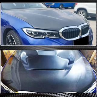 Kolfiberhuv (V1) BMW 3-serien G20/G21 2018– foto 3