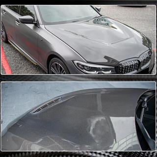 Kolfiberhuv (V1) BMW 3-serien G20/G21 2018– foto 4