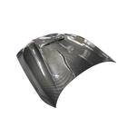 BMW 4-serien G22/23/26 2020– Motorhuv (kolfiber) foto 3