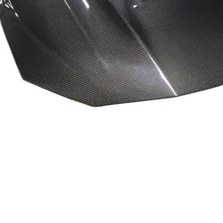 Motorhuv (kolfiber) BMW 4-serien G22/23/26 2020– foto 4