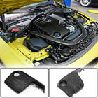 BMW 3-serien F30/F31 2012–2019 Motorkåpa (för F80, kolfiber) foto 1