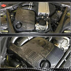 BMW 4-serie F32/F33/F36 2012–2020 Motorkåpa (för F82/F83, kolfiber) foto 3