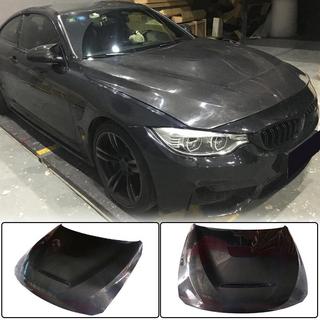 Motorhuv GTS-Style V2 (för F30/F31, kolfiber) BMW 3-serien F30/F31 2012–2019 foto 1