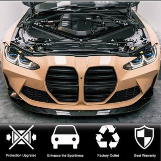 Motorhuvlist (för G80, kolfiber) BMW 3-serien G20/G21 2018– foto 2