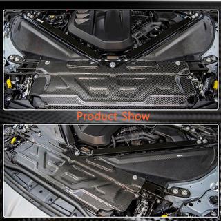 Motorhuvlist (för G80, kolfiber) BMW 3-serien G20/G21 2018– foto 3