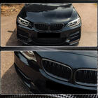 BMW 2-serien F22/F23 2014–2021 Njurgrillar i kolfiber V2 foto 4