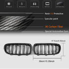 BMW 3-serien F30/F31 2012–2019 Njurgrillar M-Look V1 (Kolfiber) foto 5