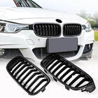 BMW 3-serien F30/F31 2012–2019 Njurgrillar 1 Bar (kolfiber) foto 1