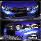 BMW 3-serien G20/G21 2018– Njurgaller i dry carbon V1 (2019-2022) foto 4