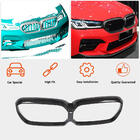 BMW 5-serien G30/G31 2017–2023 Grillram (2021-2023, kolfiber) foto 2