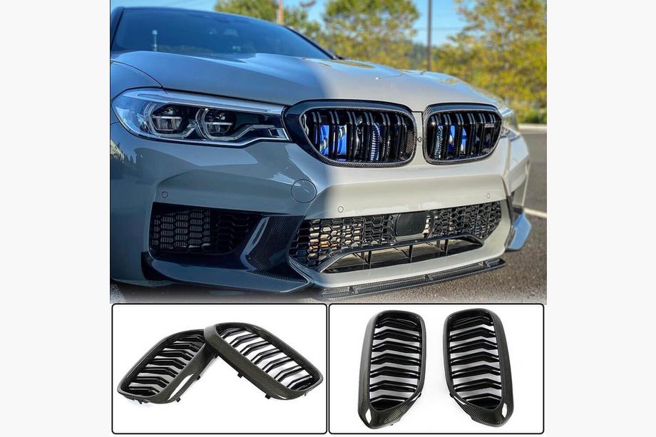 BMW 5-serien G30/G31 2017–2023 Njurgaller M-Look V1 (2017-2020, Kolfiber) Image