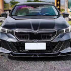 BMW 5/i5-serie G60/G60E/G61 2023– Njurgrillar (kolfiber) foto 2