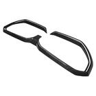 BMW 5/i5-serie G60/G60E/G61 2023– Njurgrillar (kolfiber) foto 8