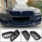 BMW 6-serien F12/F13/F06 2011–2018 M-Look njurgrillar (kolfiber) foto 1