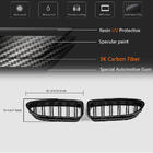 BMW 6-serien F12/F13/F06 2011–2018 M-Look njurgrillar (kolfiber) foto 5