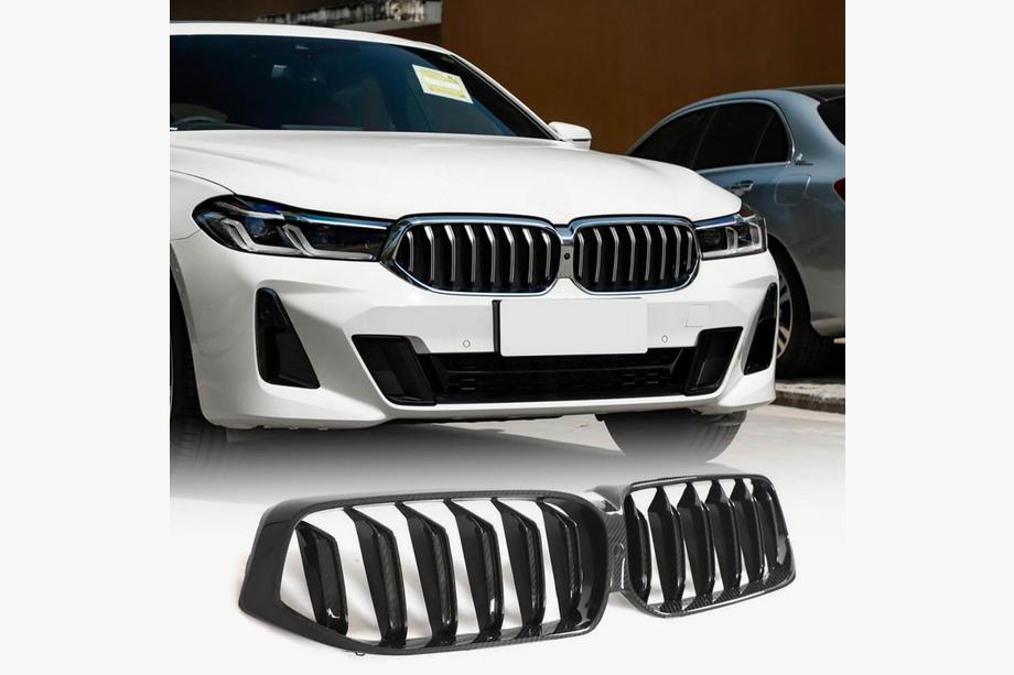 BMW 6-serie G32 2017– M-Look V1 njurar (2020-2023, Kolfiber) Image