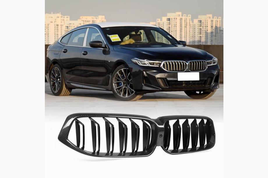 BMW 6-serie G32 2017– Njurgaller M-Look V2 (2020-2023, Kolfiber) Image