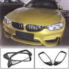 BMW 3-serien F30/F31 2012–2019 Grillram (för F80, kolfiber) foto 1