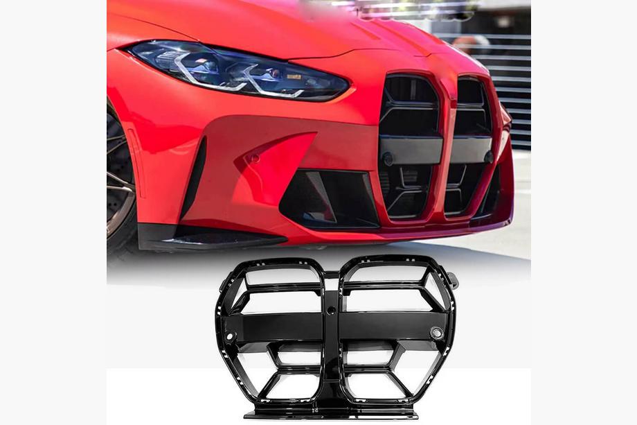 BMW 3-serien G20/G21 2018– ABS njurgaller V4 (för G80 2021+) Image