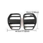 BMW 3-serien G20/G21 2018– Njurgaller FRP V6 (för G80 2021+ utan ACC) foto 8