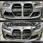 BMW 4-serien G22/23/26 2020– Luftintag V1 (för G82/G83, kolfiber) foto 5