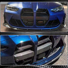 BMW 4-serien G22/23/26 2020– Njurgrill V2 (för G82/G83, kolfiber) foto 11