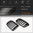 BMW X4 G02 2018– M-Look njurgrillar (2018-2021, kolfiber) foto 2