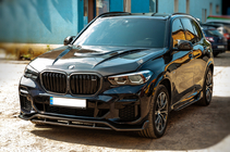 BMW X5 G05 2019–2026 Njurgaller M-Look V1 (2018-2022, kolfiber) foto 7