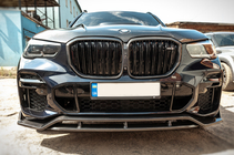 BMW X5 G05 2019–2026 Njurgaller M-Look V1 (2018-2022, kolfiber) foto 8