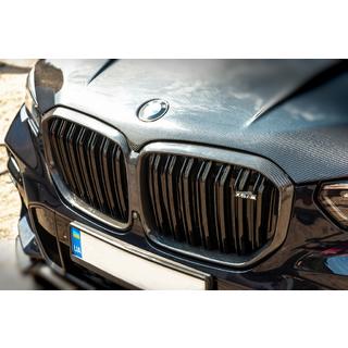 Njurgaller M-Look V1 (2018-2022, kolfiber) foto 1