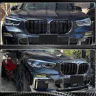 BMW X5 G05 2019–2026 M-Look V2 njurgrillar (2018-2022, kolfiber) foto 3