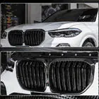 BMW X5 G05 2019–2026 M-Look V2 njurgrillar (2018-2022, kolfiber) foto 4