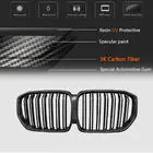 BMW X5 G05 2019–2026 M-Look V2 njurgrillar (2018-2022, kolfiber) foto 5