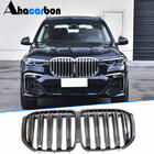 BMW X7 G07 2019– M-Look njurgrillar (2019-2022, kolfiber) foto 1