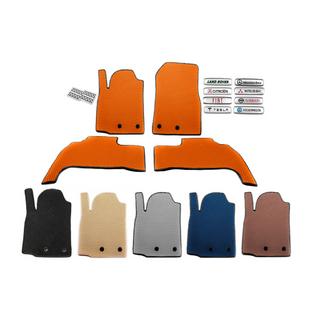 Bagagerumsmatta Lång (EVA, orange)