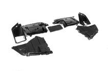 BMW 5-serien G30/G31 2017–2023 M5 F90 bodykit (för 2021+) foto 12