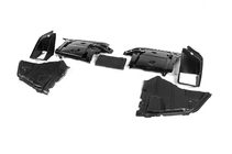 BMW 5-serien G30/G31 2017–2023 M5 F90 bodykit (för 2021+) foto 13