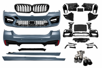 BMW 5-serien G30/G31 2017–2023 M5 F90 bodykit (för 2021+) foto 2