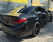 BMW 5-serien G30/G31 2017–2023 M5 F90 bodykit (för 2021+) foto 4