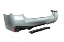 BMW 5-serien G30/G31 2017–2023 M5 F90 bodykit (för 2021+) foto 7